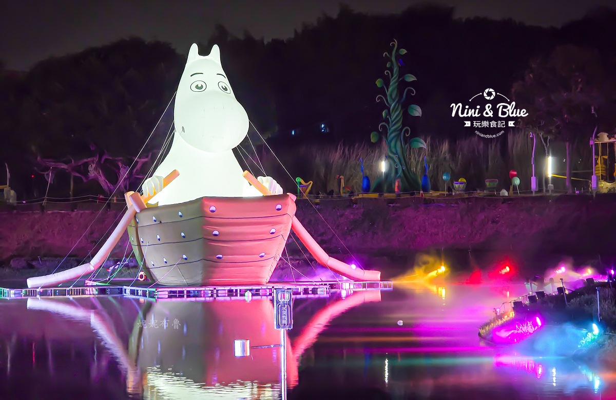 2026台中燈會晚上3