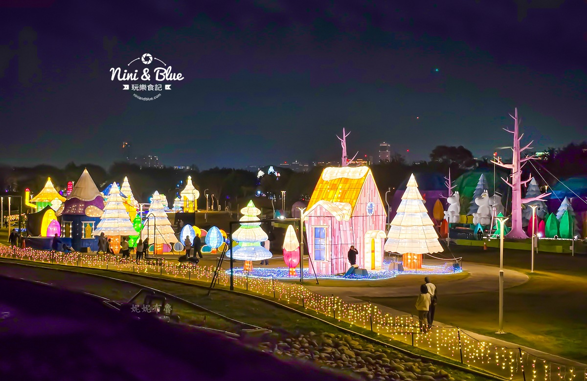 2026台中燈會晚上4