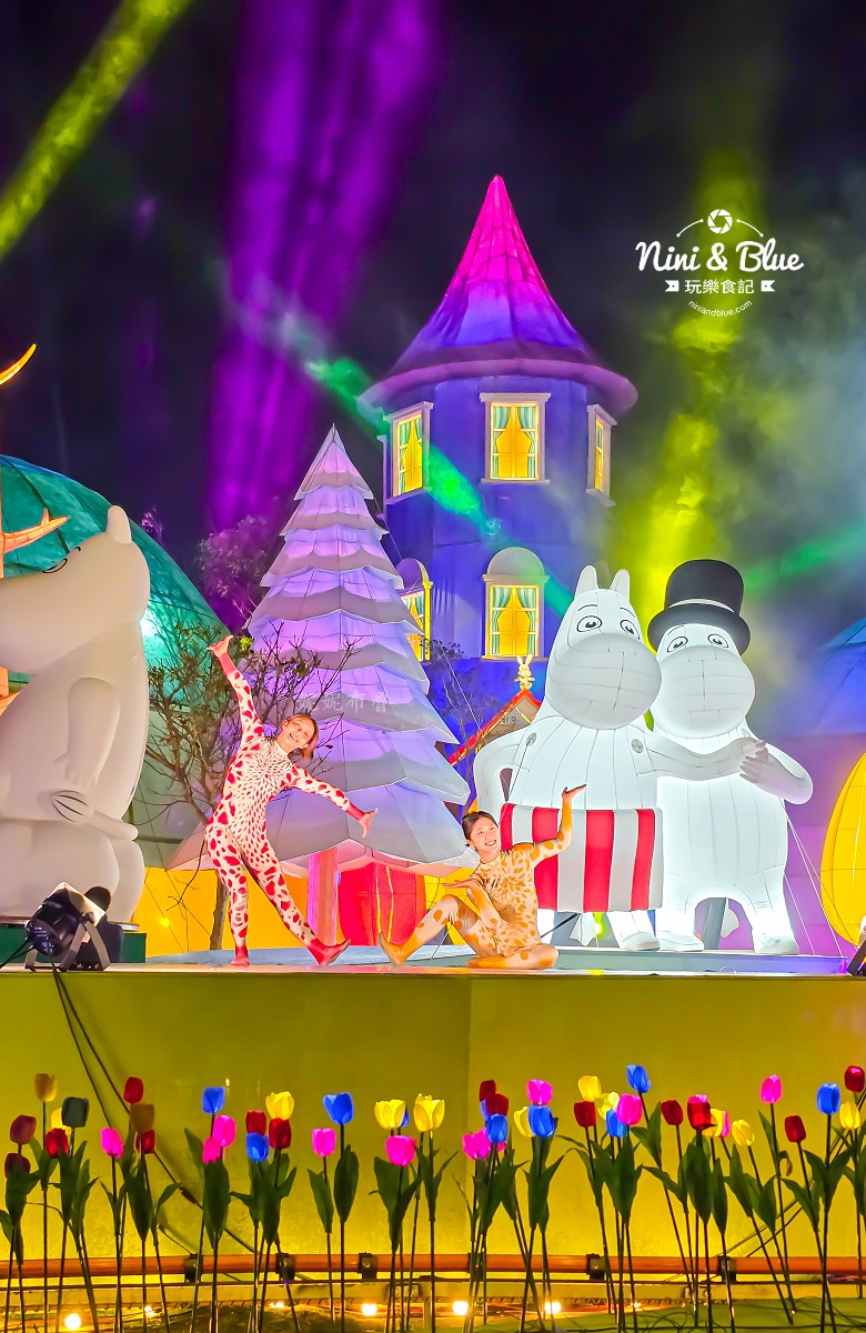 2026台中燈會晚上