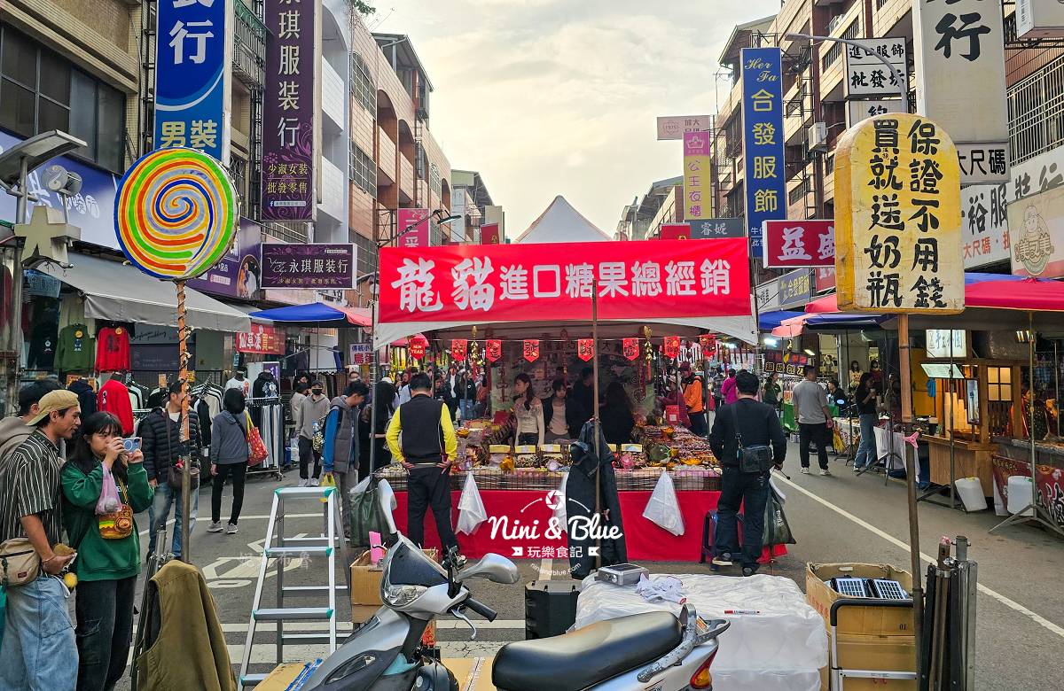 2026天津路年貨大街02