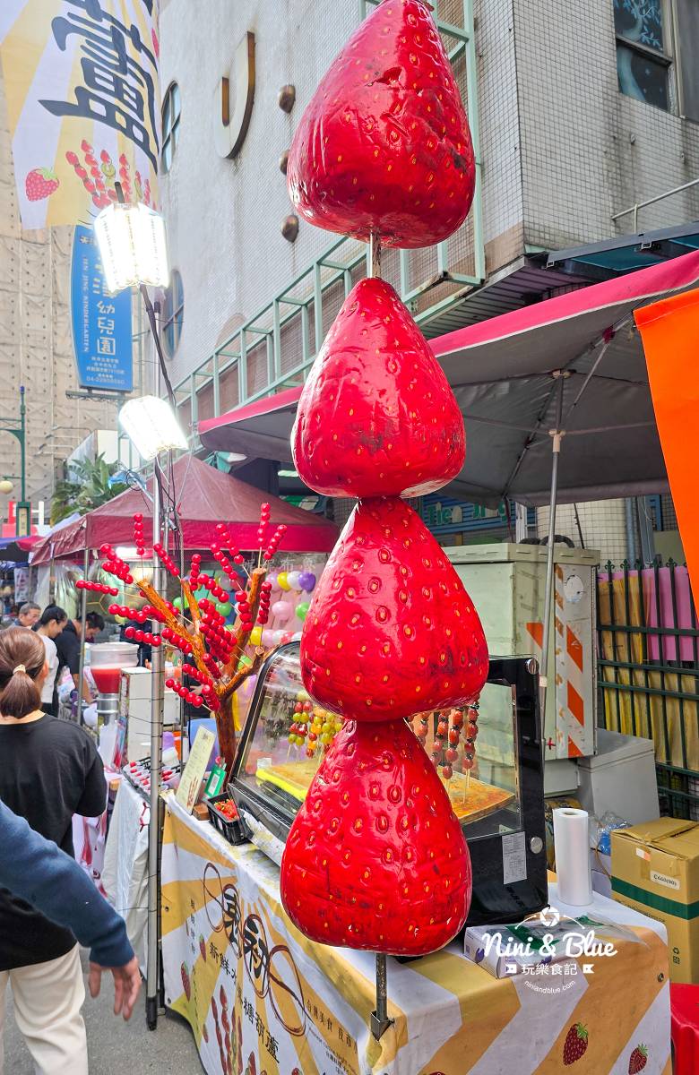 2026天津路年貨大街21