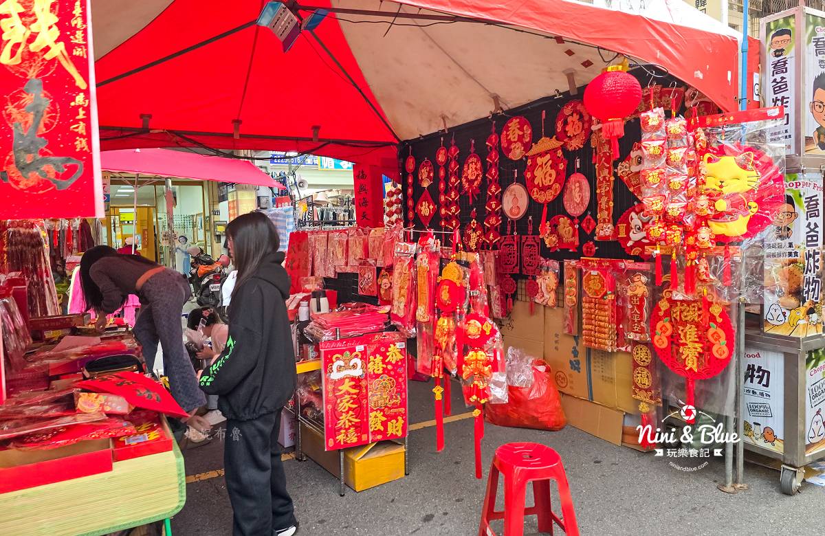 2026天津路年貨大街30