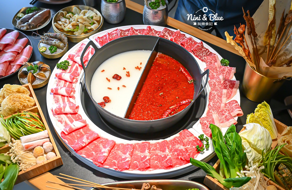 冒香香旗艦店PLUS 冒菜火鍋 火鍋