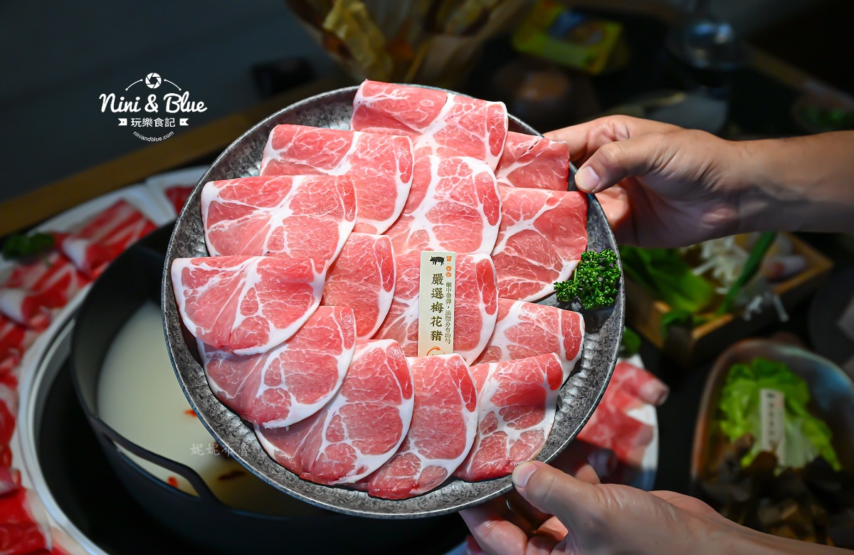 冒香香旗艦店PLUS 冒菜火鍋 國產梅花豬