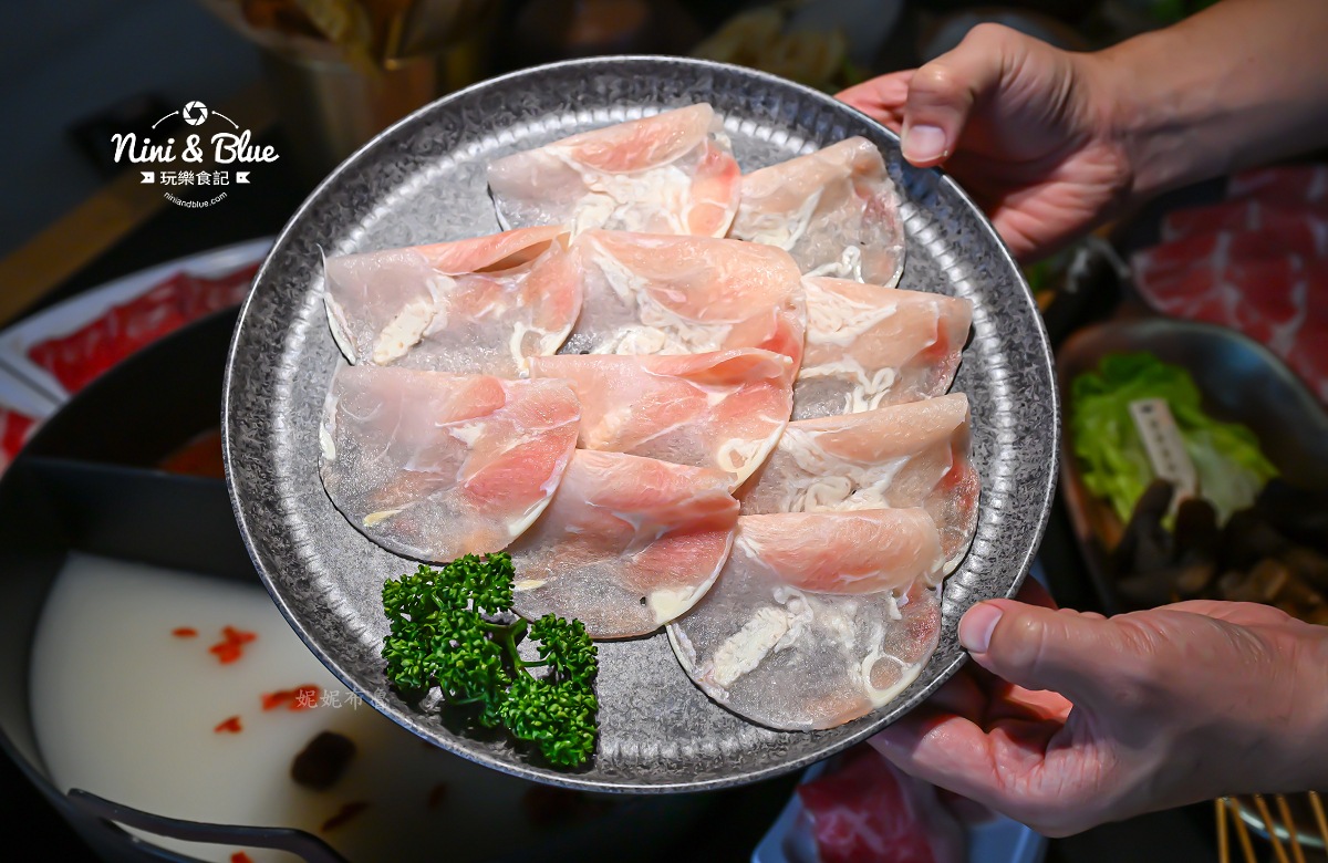 冒香香旗艦店PLUS 冒菜火鍋 雞肉