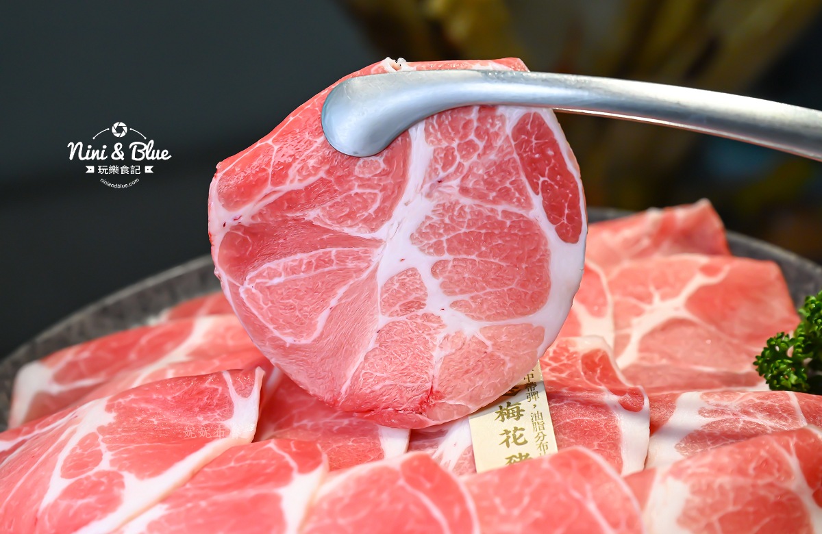 冒香香旗艦店PLUS 冒菜火鍋 梅花豬