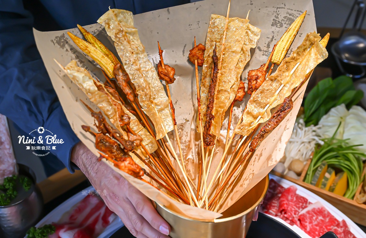 冒香香旗艦店PLUS 冒菜火鍋 炸串