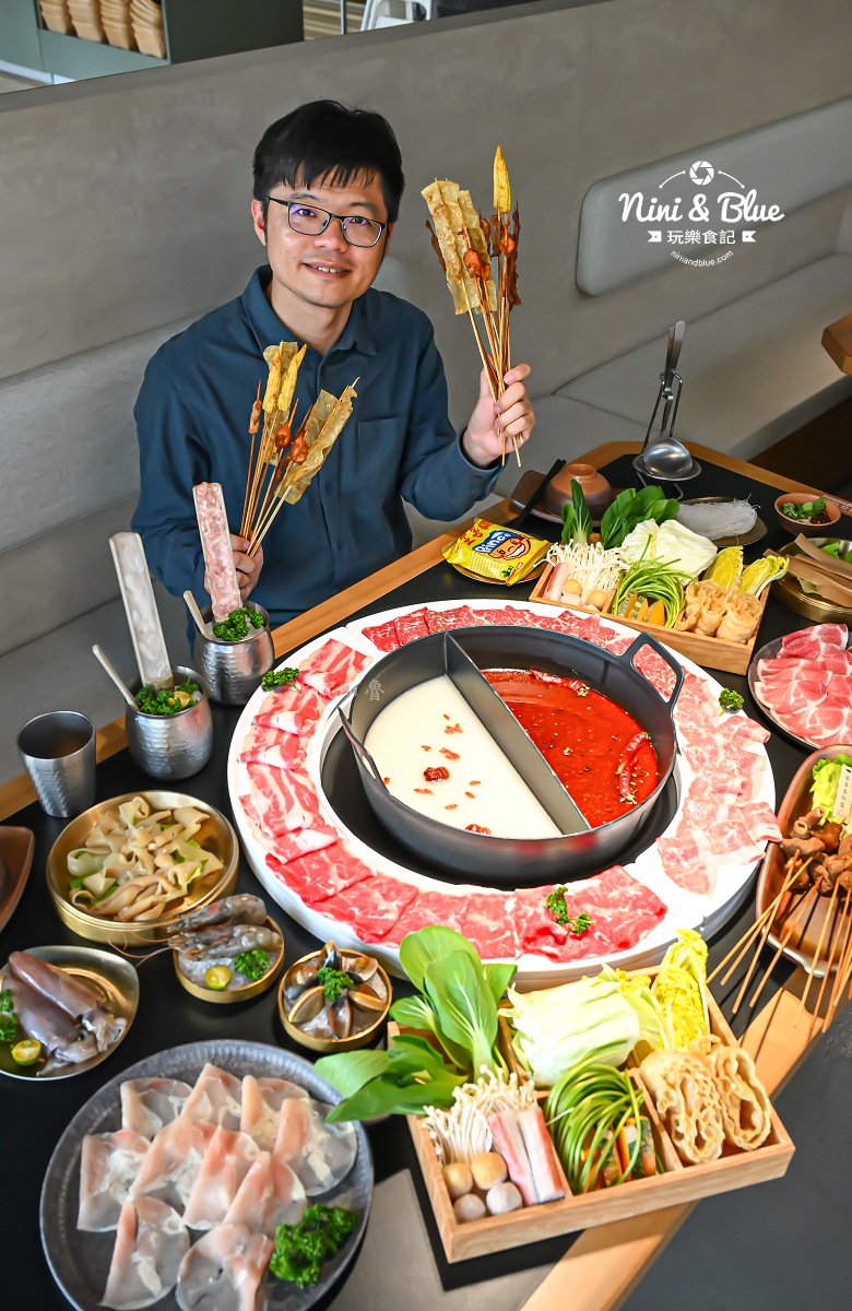 冒香香旗艦店PLUS 冒菜火鍋 人