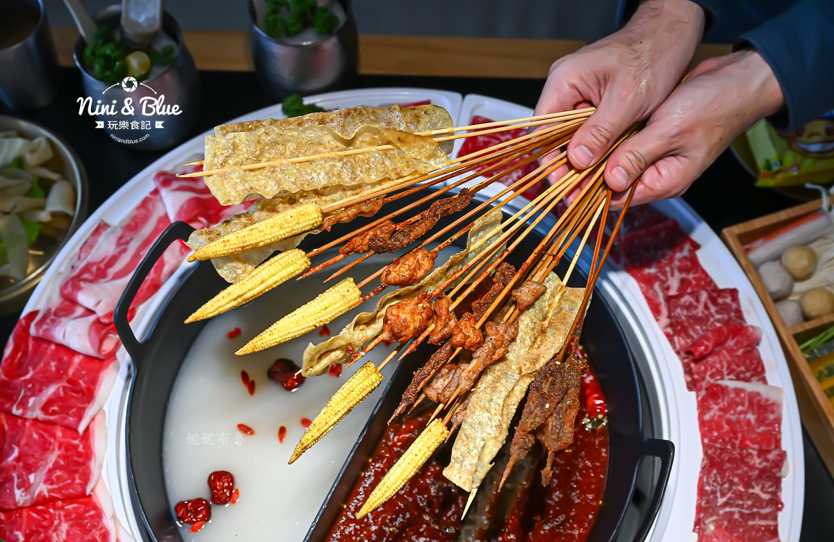 冒香香旗艦店PLUS 冒菜火鍋 烤串