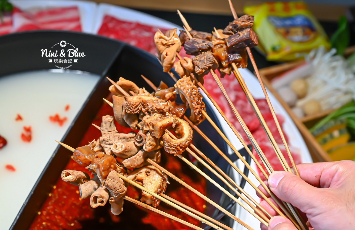 冒香香旗艦店PLUS 冒菜火鍋 串香香