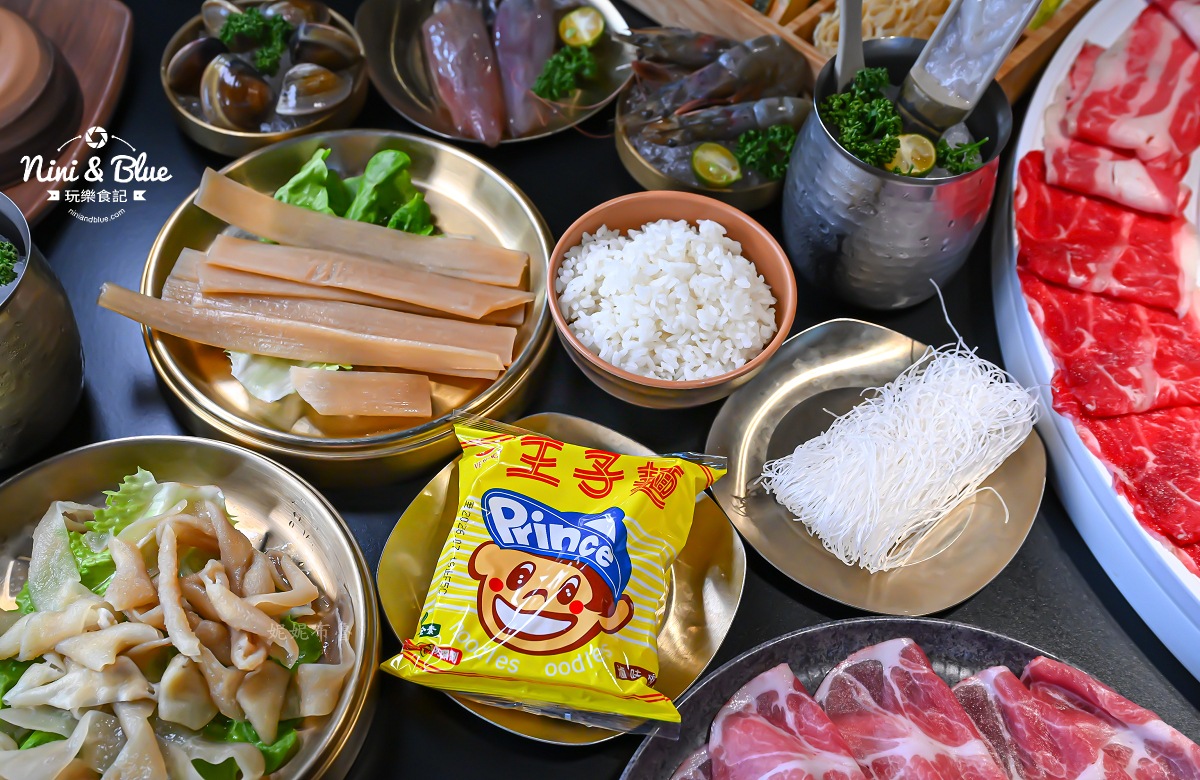 冒香香旗艦店PLUS 冒菜火鍋 主食