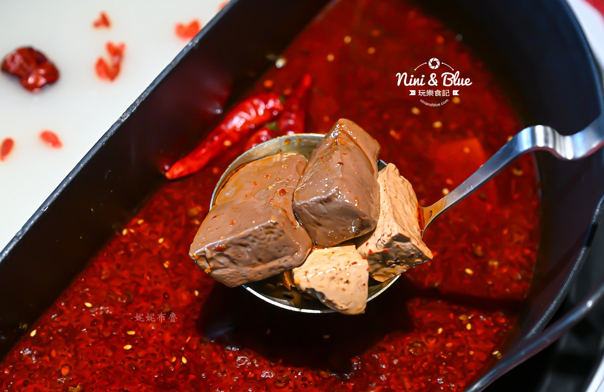 冒香香旗艦店PLUS 冒菜火鍋 鴨血