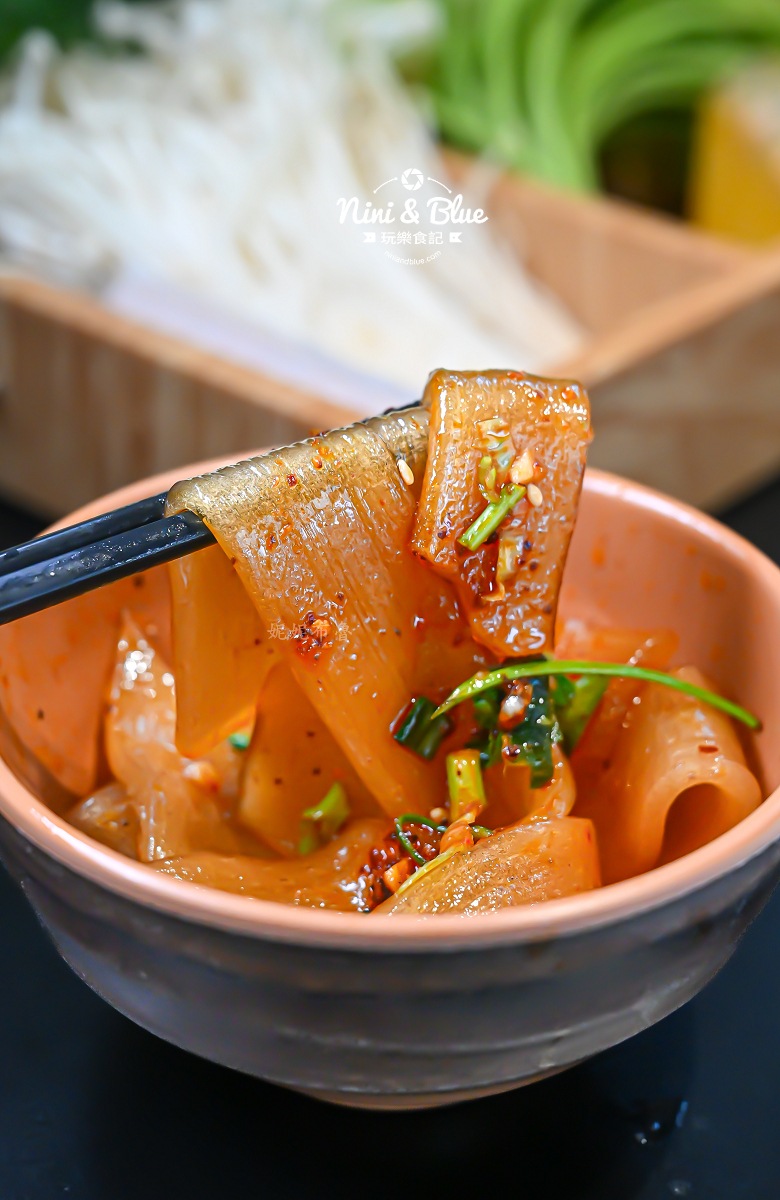 冒香香旗艦店PLUS 冒菜火鍋 紅薯寬粉