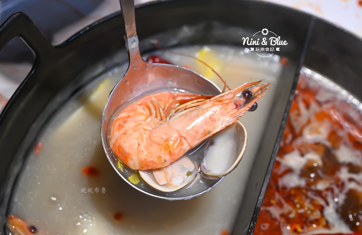 冒香香旗艦店PLUS 冒菜火鍋 蝦子