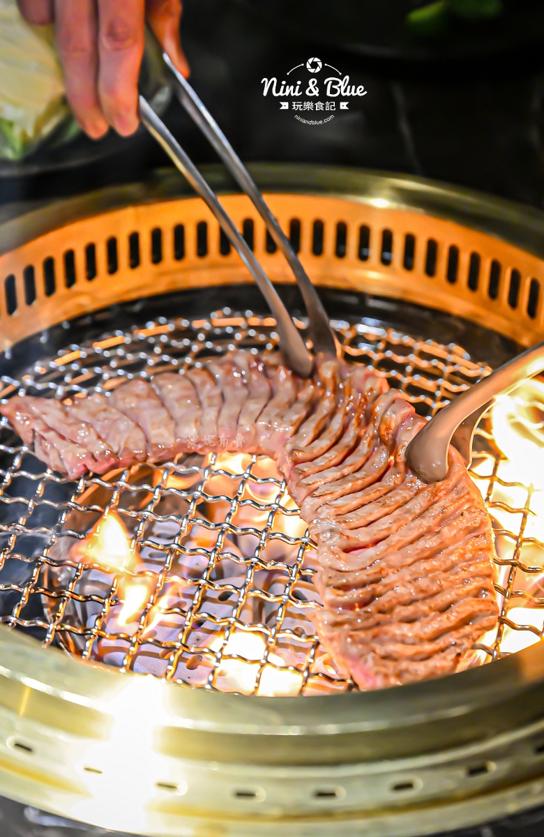 脂本燒肉台中北屯 大坑東山路美食 烤牛舌