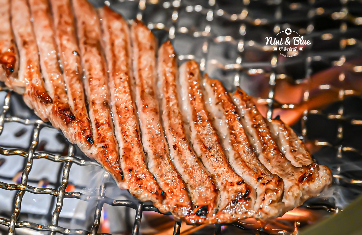 脂本燒肉台中北屯 大坑東山路美食 油泡