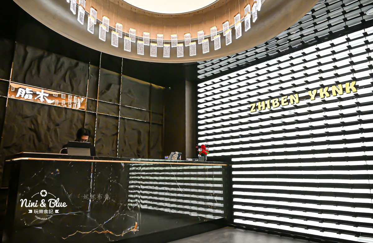 脂本燒肉台中北屯 大坑東山路美食 櫃台