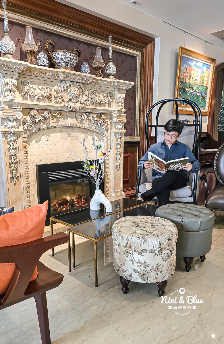 中山招待所 台中法式餐廳 菜單價格 壁爐 中山招待所 台中法式餐廳 菜單價格 03