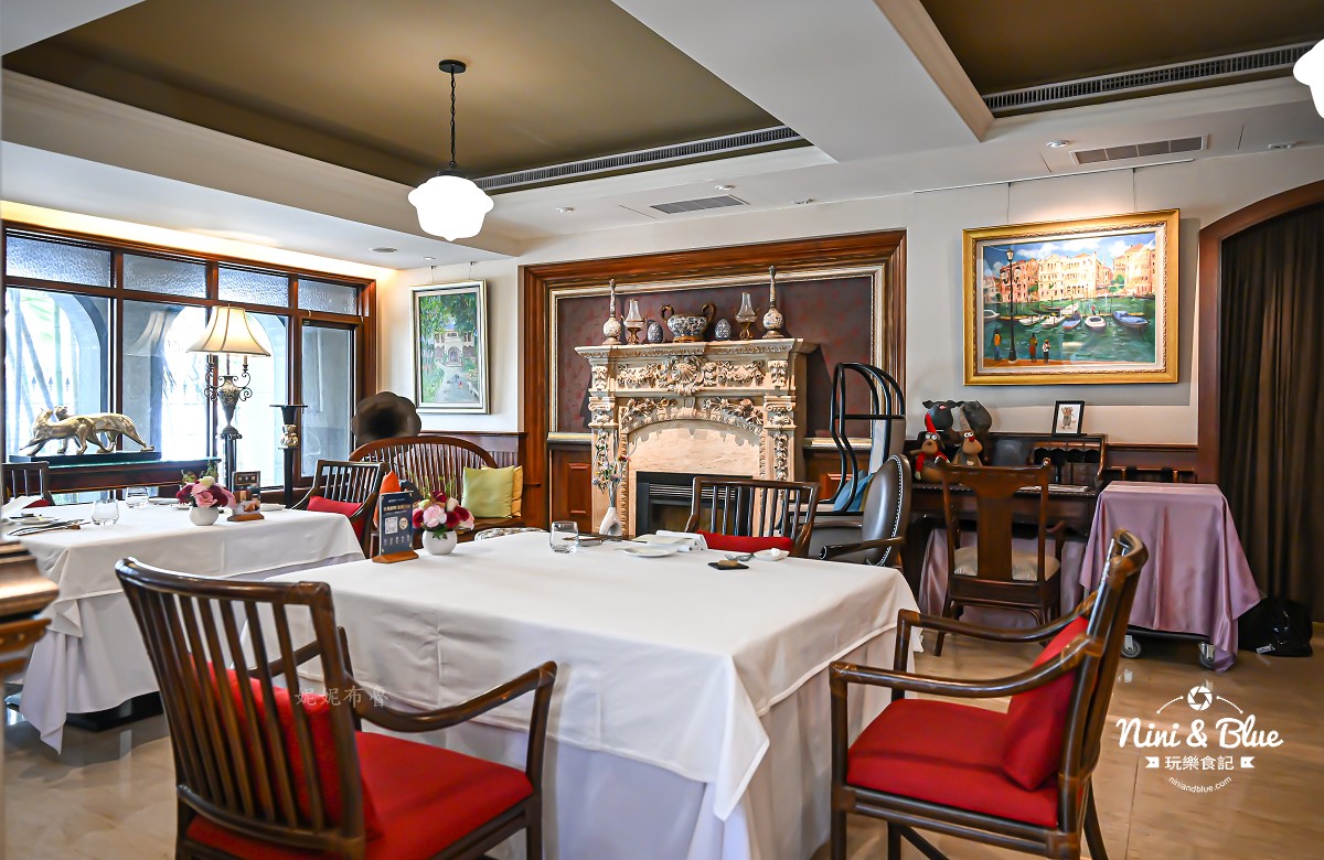 中山招待所 台中法式餐廳 菜單價格 客廳 中山招待所 台中法式餐廳 菜單價格08