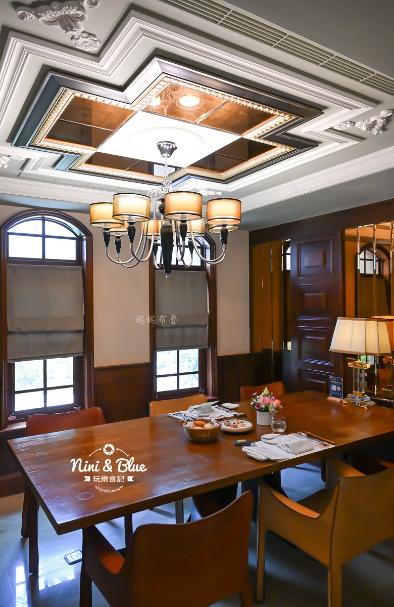 中山招待所 台中法式餐廳 菜單價格 小包廂