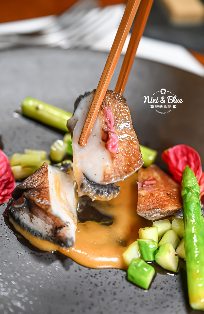 中山招待所 台中法式餐廳 菜單價格 鮑魚 中山招待所 台中法式餐廳 菜單價格 鮑魚