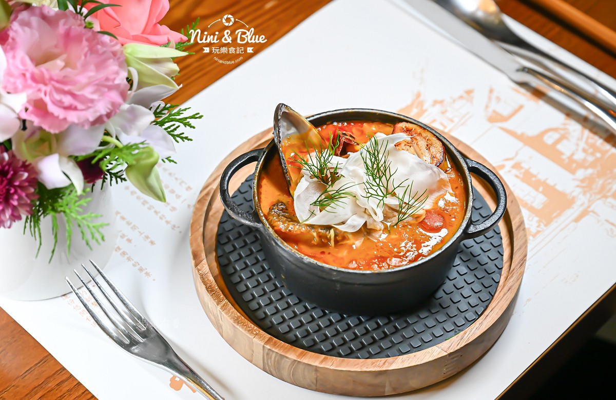 中山招待所 台中法式餐廳 菜單價格 湯 中山招待所 台中法式餐廳 菜單價格 湯