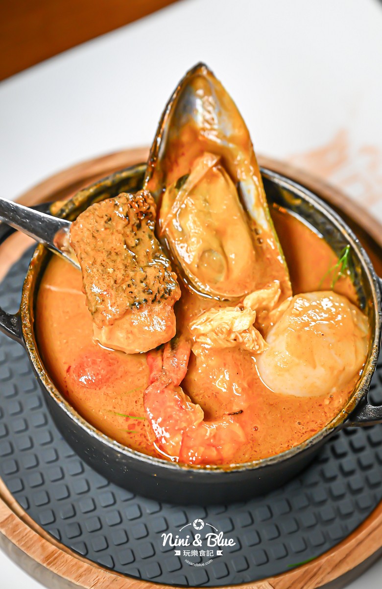 中山招待所 台中法式餐廳 菜單價格 馬賽魚湯 中山招待所 台中法式餐廳 菜單價格 馬賽魚湯