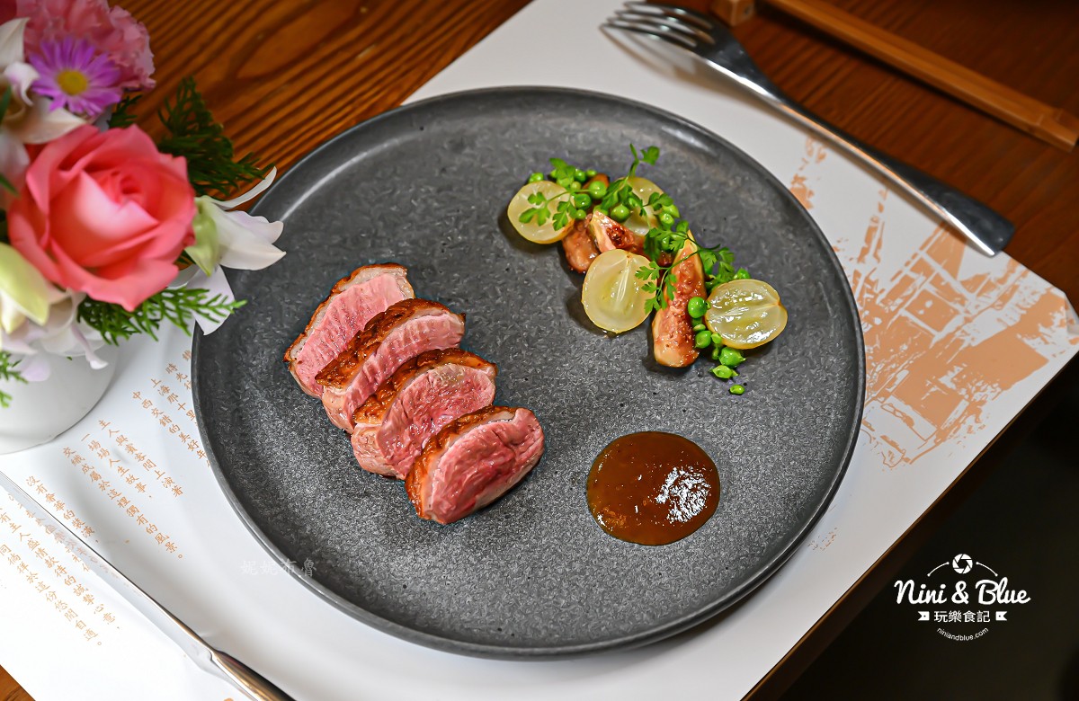 中山招待所 台中法式餐廳 菜單價格 櫻桃鴨 中山招待所 台中法式餐廳 菜單價格 櫻桃鴨