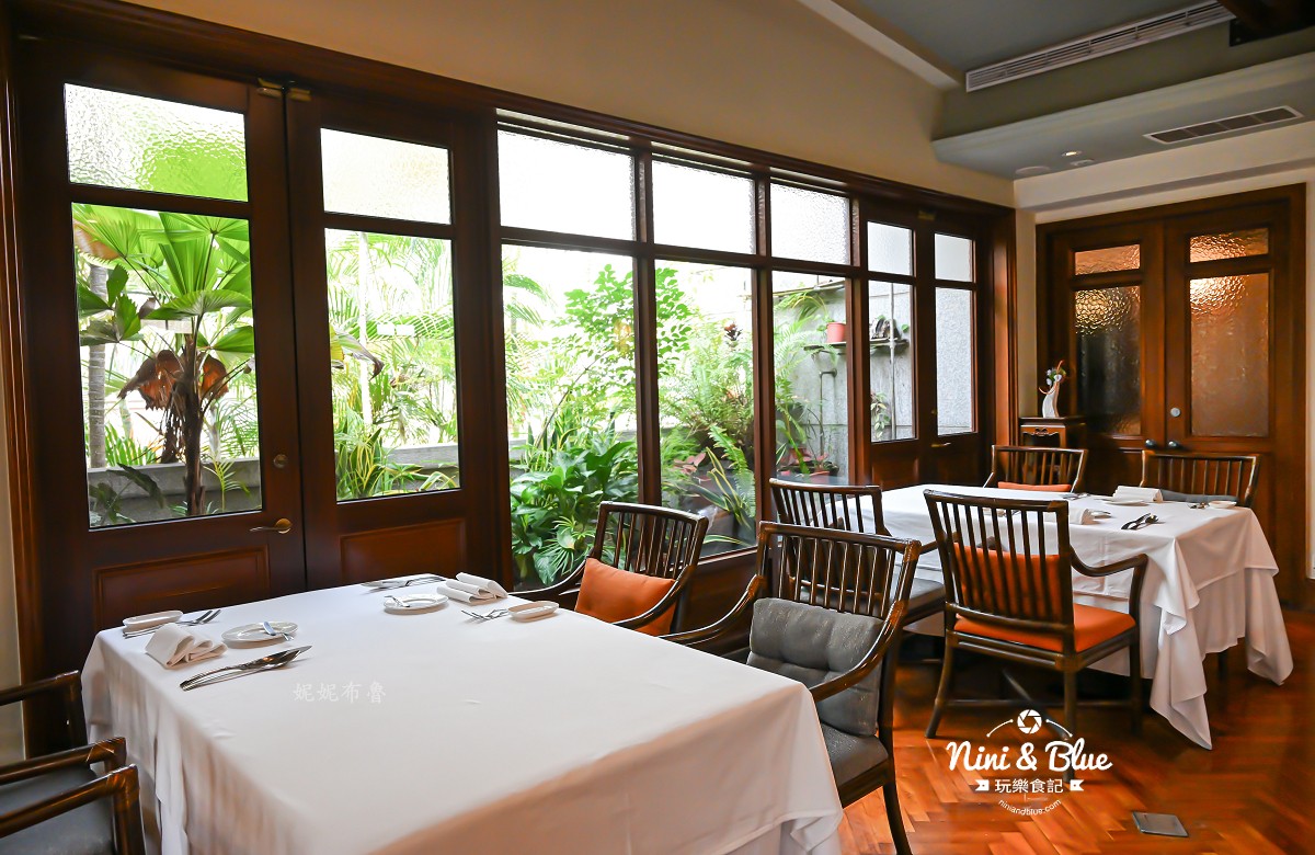 中山招待所 台中法式餐廳 菜單價格 座位 中山招待所 台中法式餐廳 菜單價格45