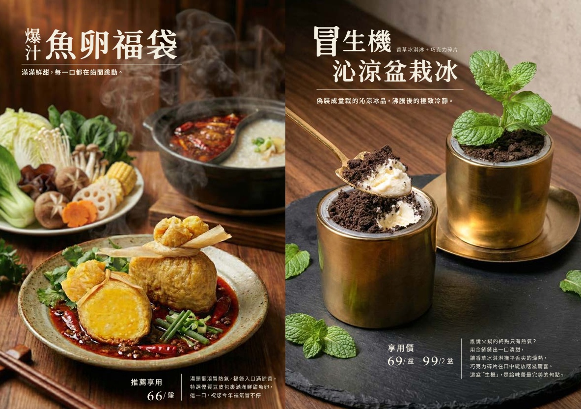 冒香香麻辣鍋菜單08