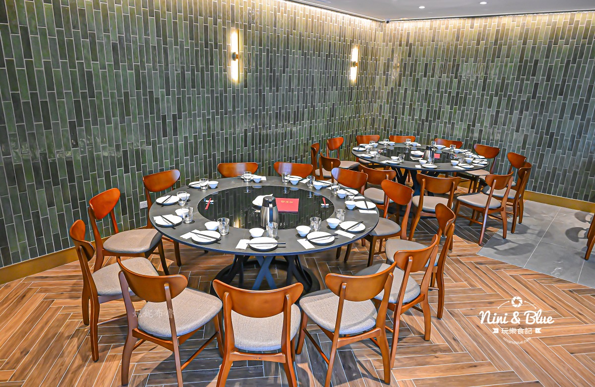 厝秘功夫菜大里店 菜單 圓桌