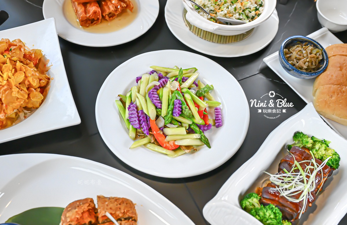 厝秘功夫菜大里店 菜單 百合炒蘆筍