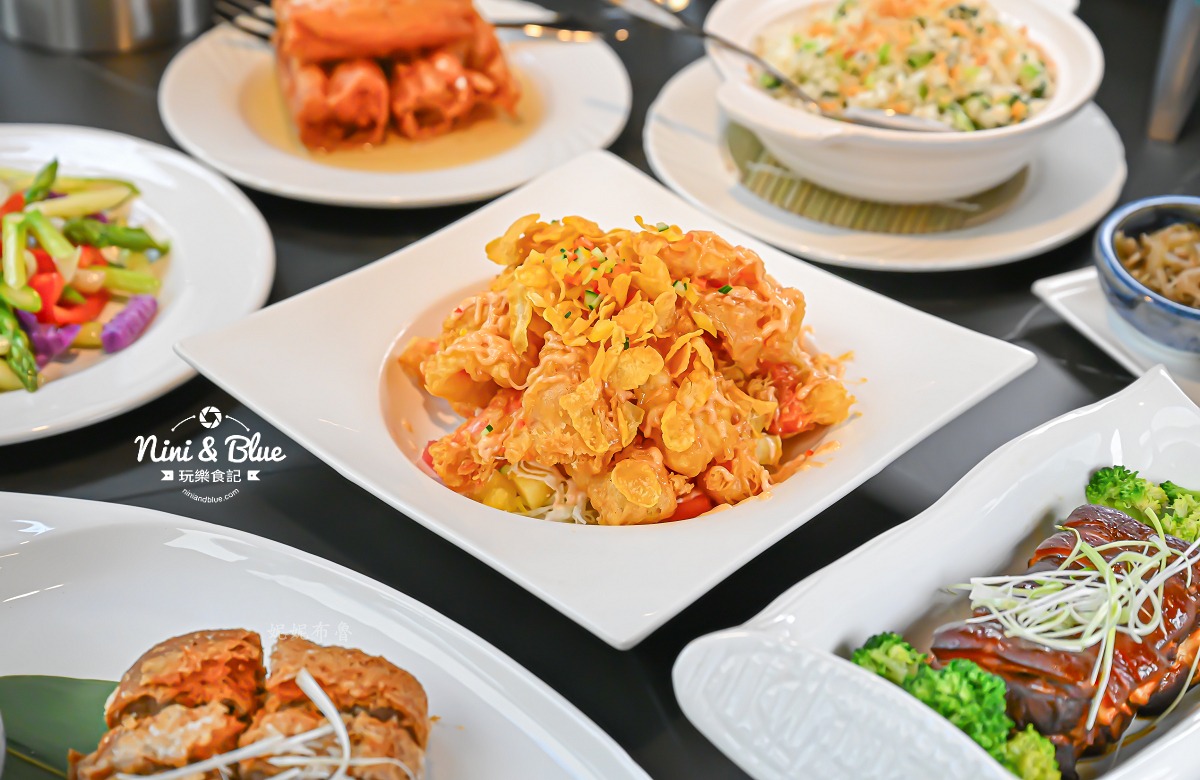 厝秘功夫菜大里店 菜單 水果沙拉蝦