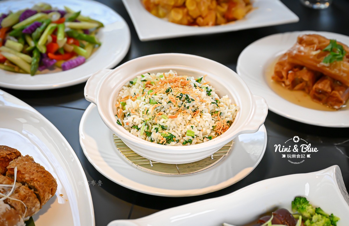 厝秘功夫菜大里店 菜單 上海菜飯