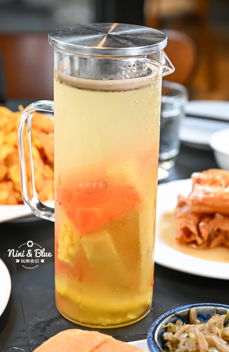 厝秘功夫菜大里店 菜單 馬蹄竹蔗水