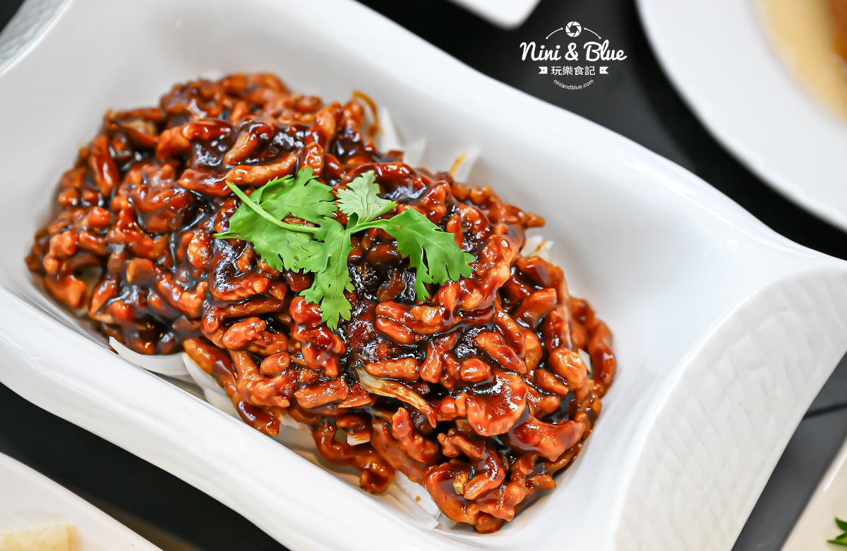 厝秘功夫菜大里店 菜單 京醬肉絲