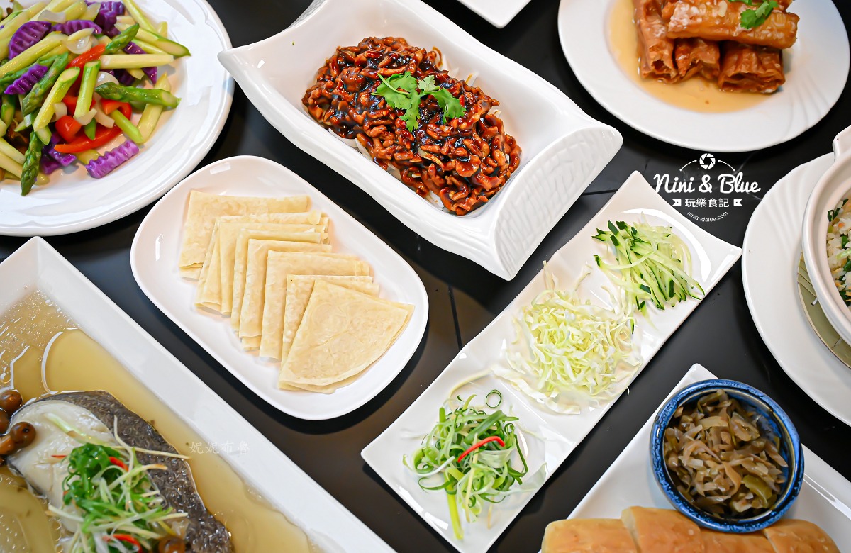 厝秘功夫菜大里店 菜單 京醬肉絲