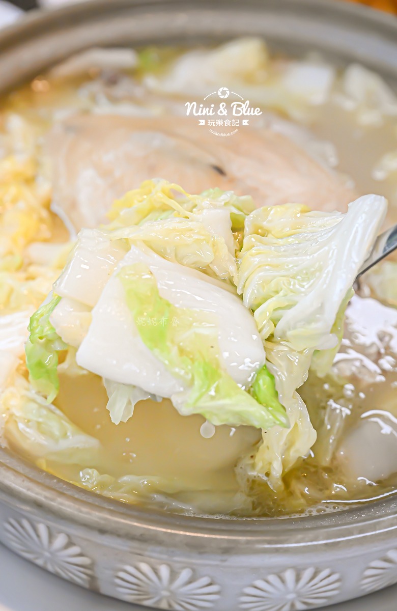 厝秘功夫菜大里店 菜單 白菜