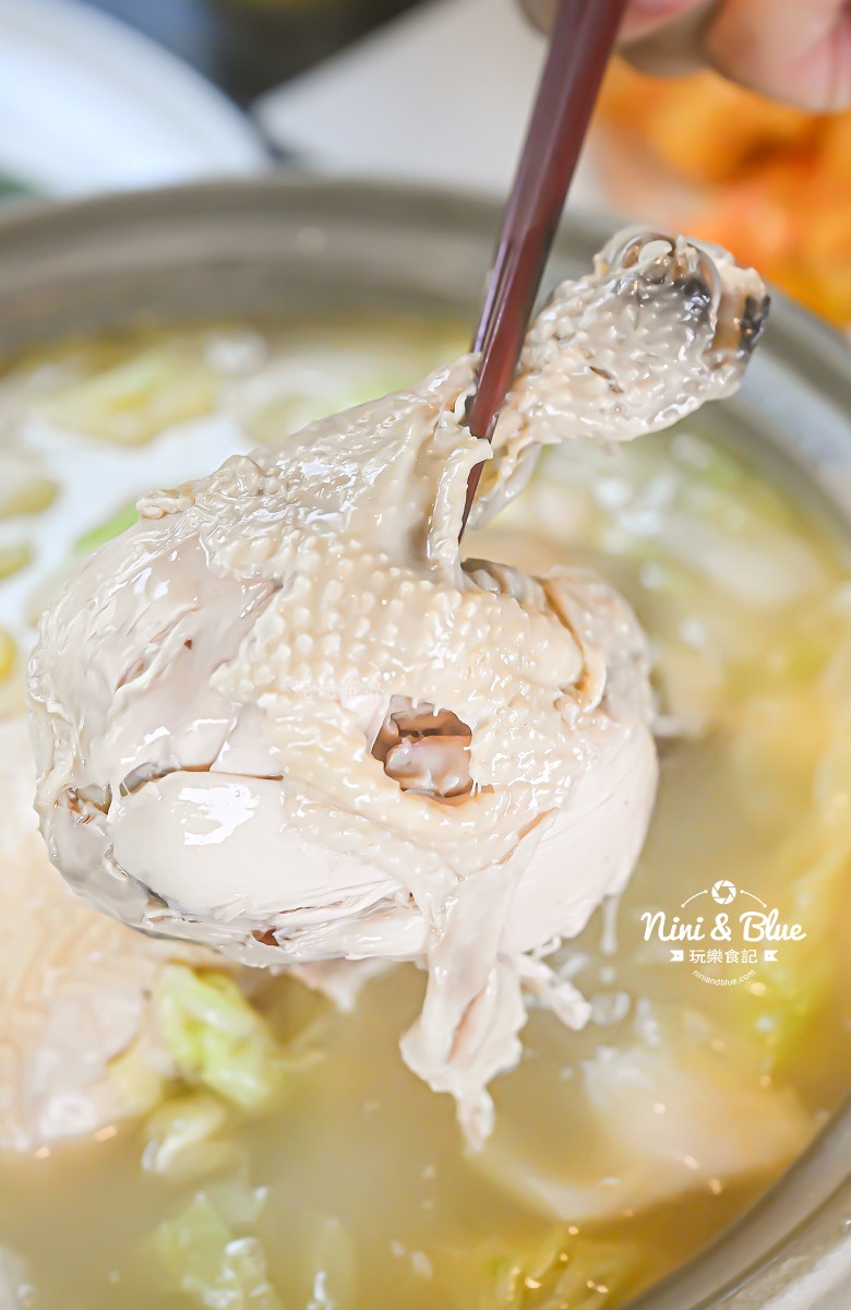 厝秘功夫菜大里店 菜單 雞腿