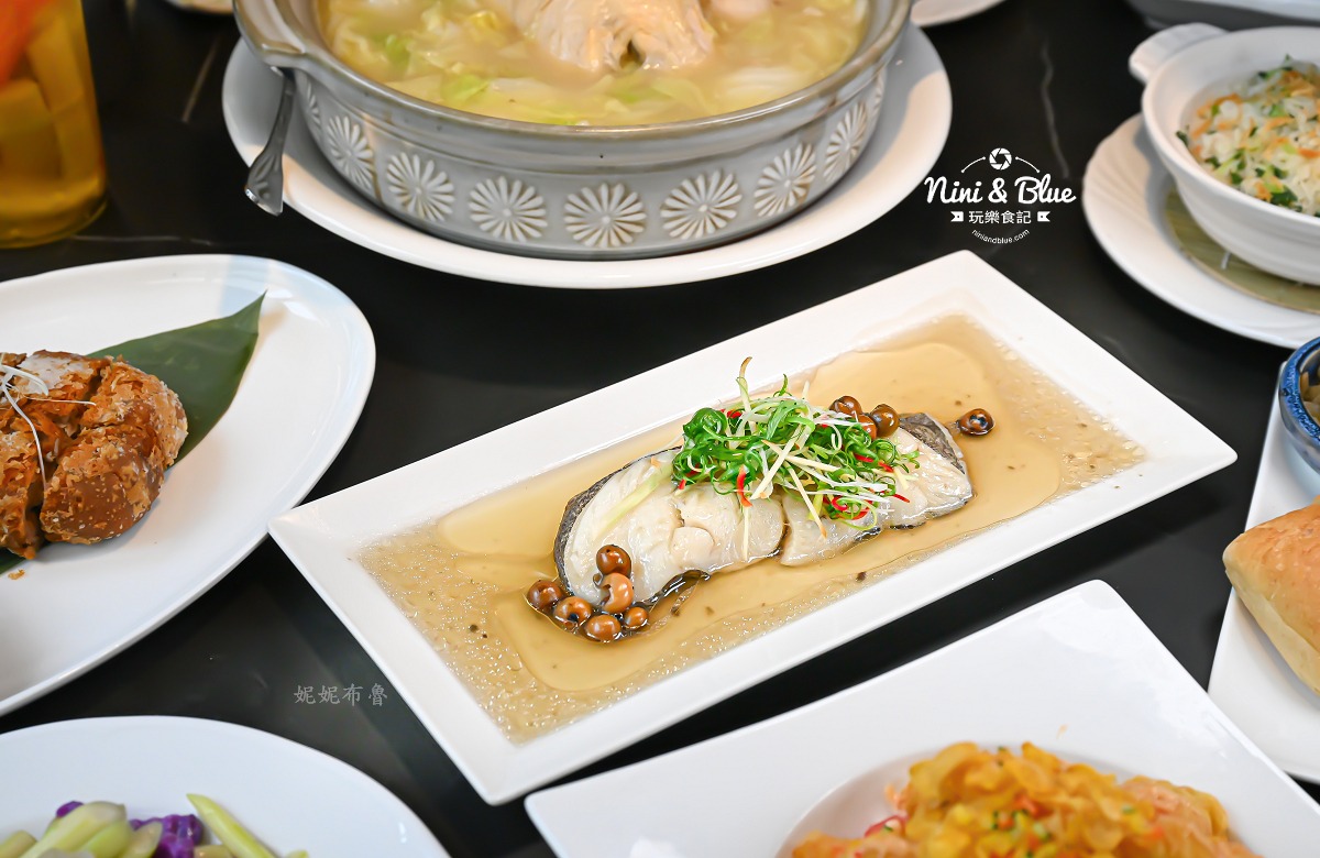 厝秘功夫菜大里店 菜單 蔥油扁鱈魚