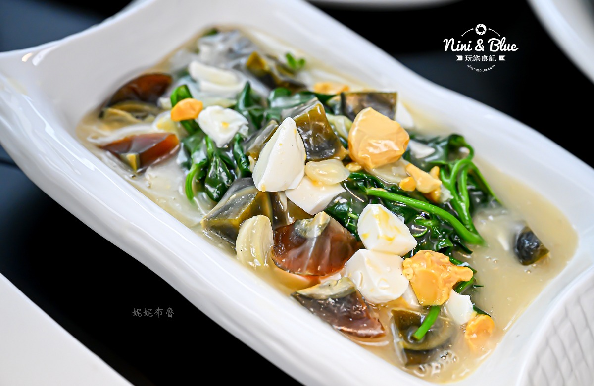 厝秘功夫菜大里店 菜單 皮蛋