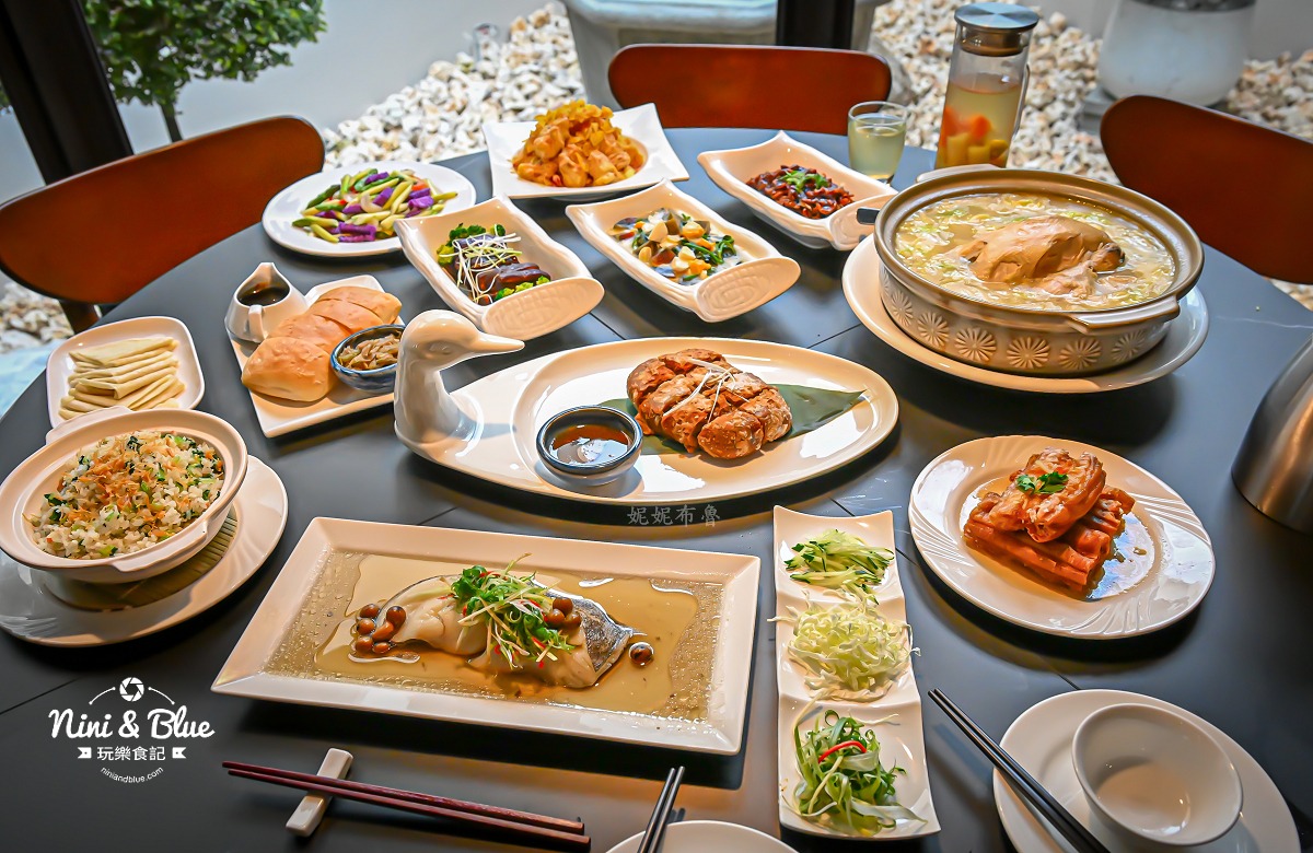 厝秘功夫菜大里店 菜單 整桌菜