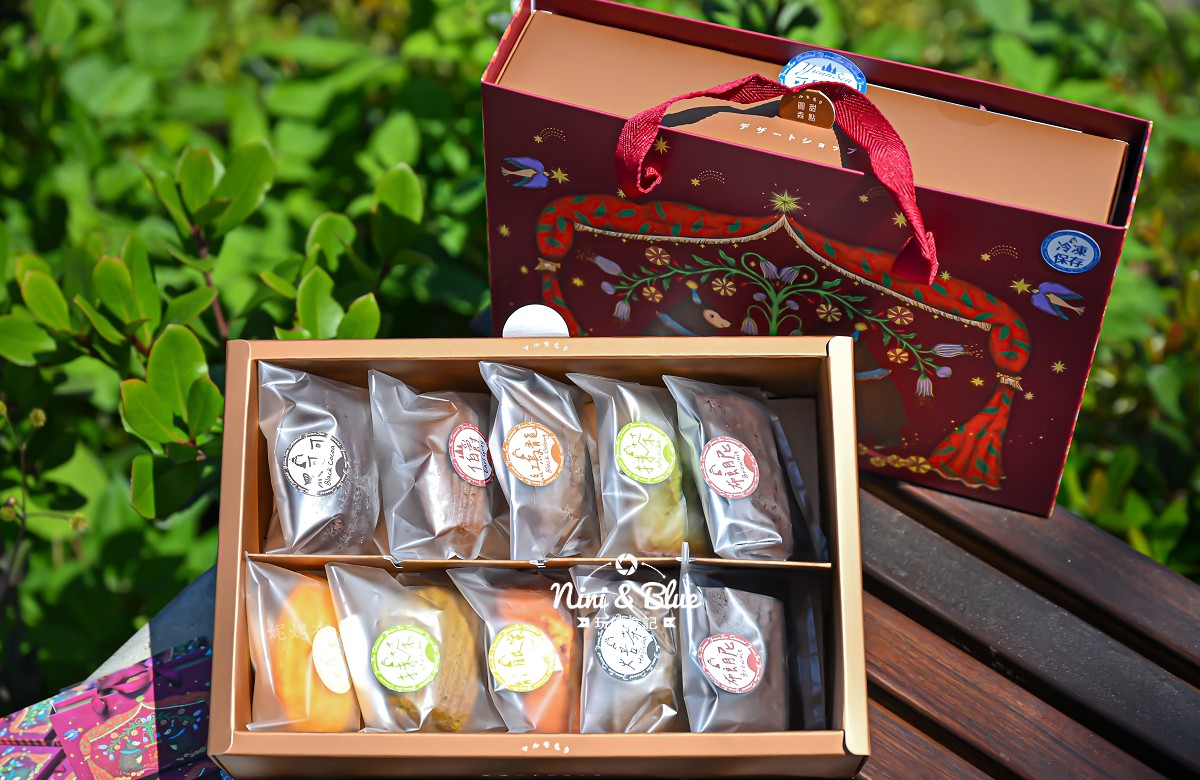 圓森甜點 可麗露 曲奇餅乾 台中伴手禮 價格02 圓森甜點 可麗露 曲奇餅乾 台中伴手禮 價格02