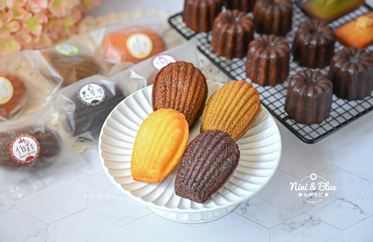 圓森甜點 可麗露 曲奇餅乾 台中伴手禮 價格15