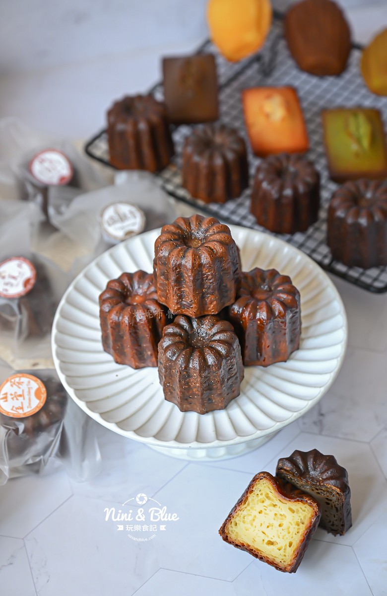 圓森甜點 可麗露 曲奇餅乾 台中伴手禮 價格18 圓森甜點 可麗露 曲奇餅乾 台中伴手禮 價格18