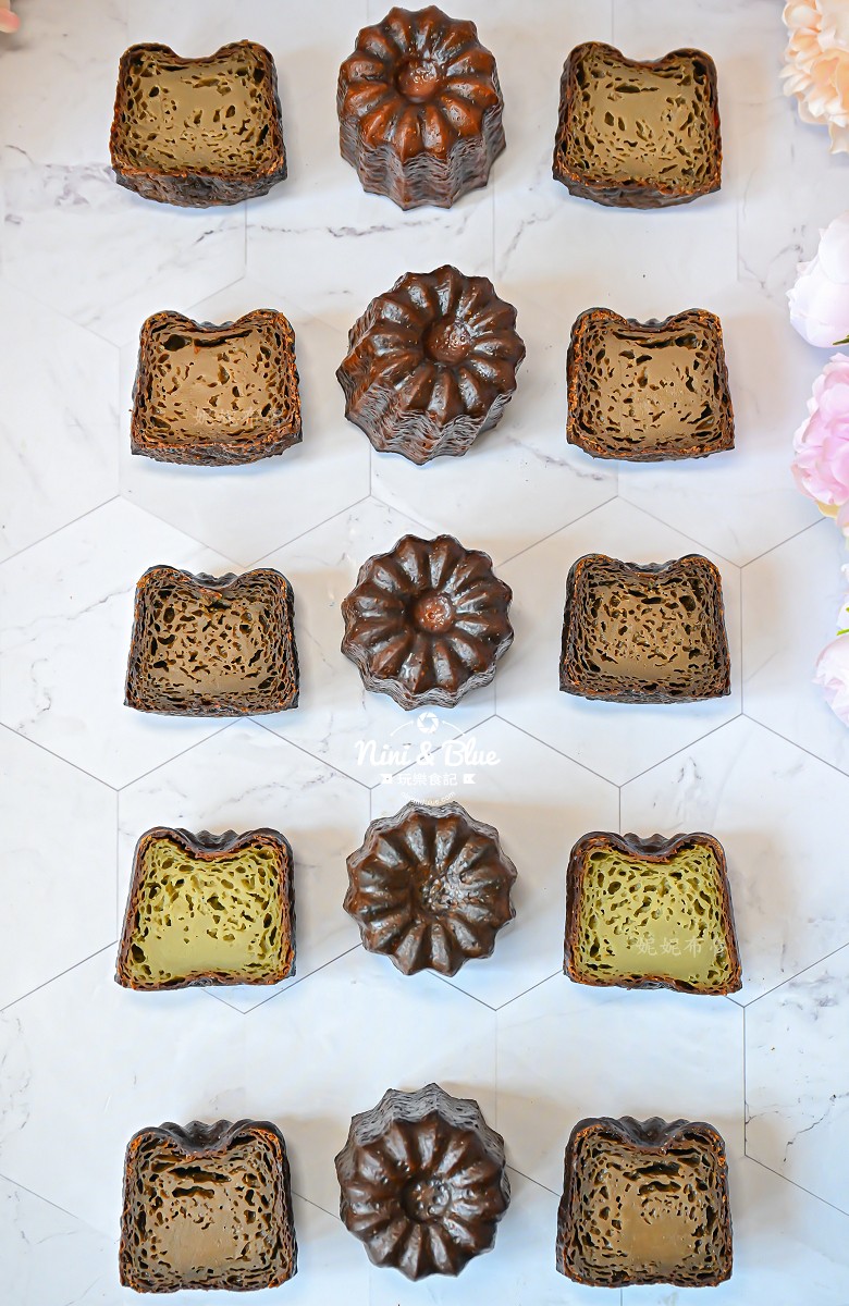 圓森甜點可麗露 圓森甜點可麗露