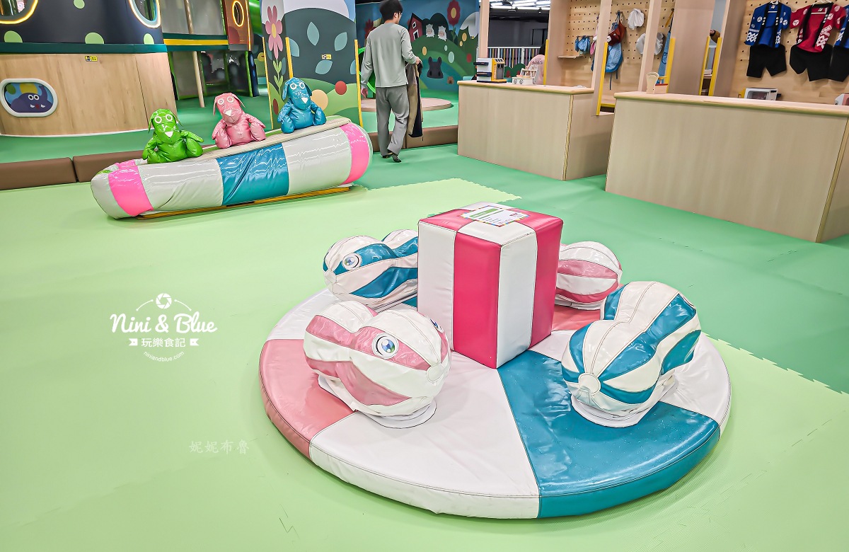 大魯閣遊戲愛樂園 森嶼公園新時代 遊樂園