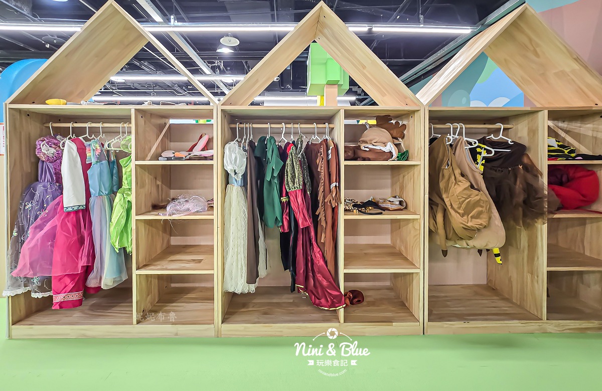 大魯閣遊戲愛樂園 森嶼公園新時代 角色扮演