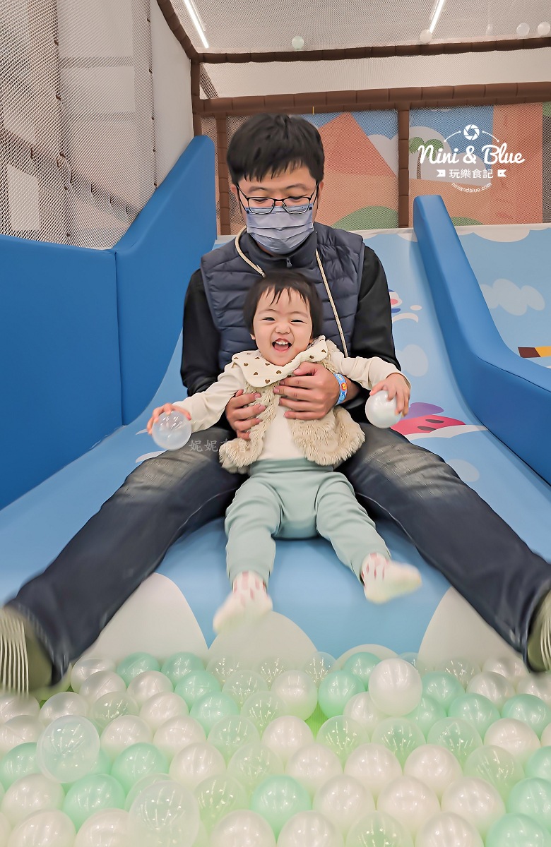 大魯閣遊戲愛樂園 森嶼公園新時代 大溜滑梯