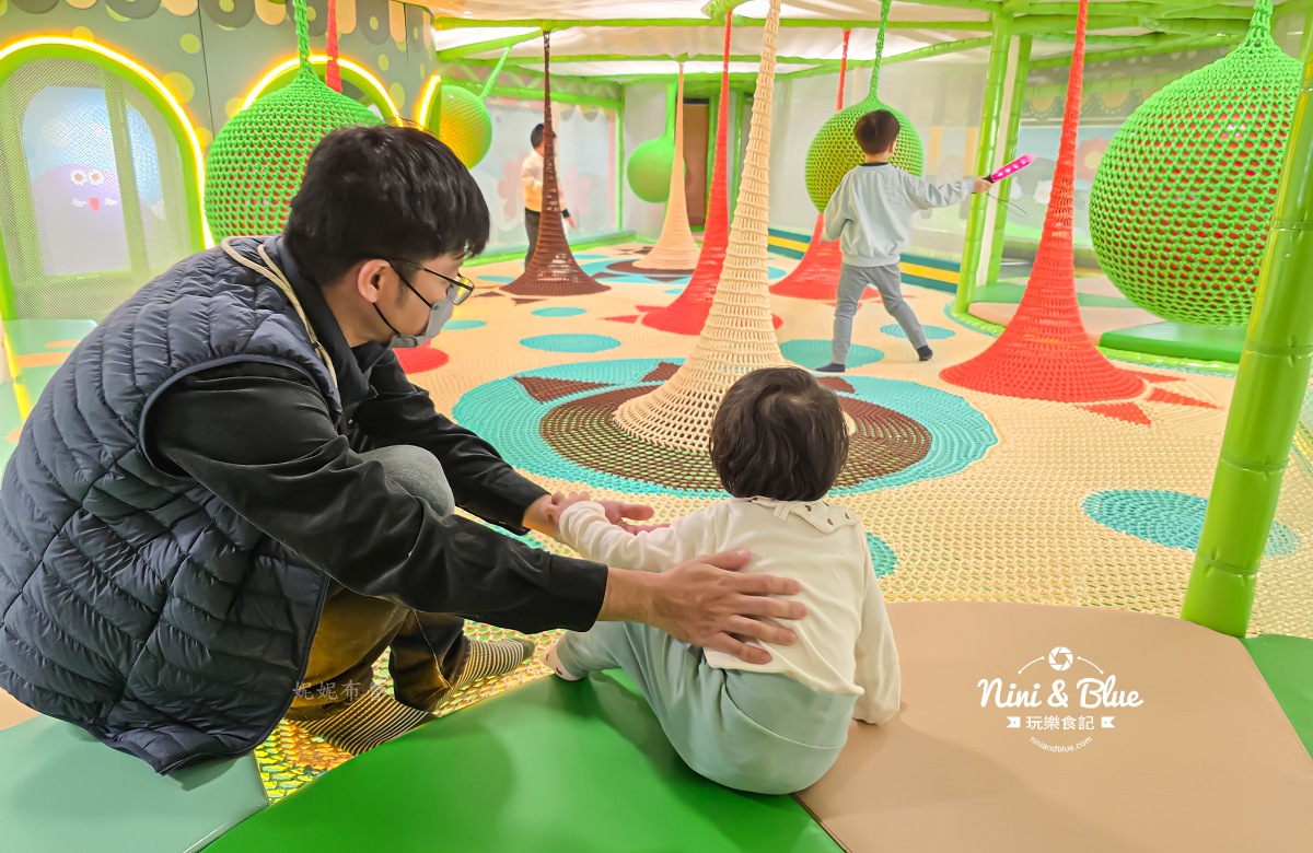 大魯閣遊戲愛樂園 森嶼公園新時代 樹塔